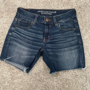 American Eagle Denim Shorts